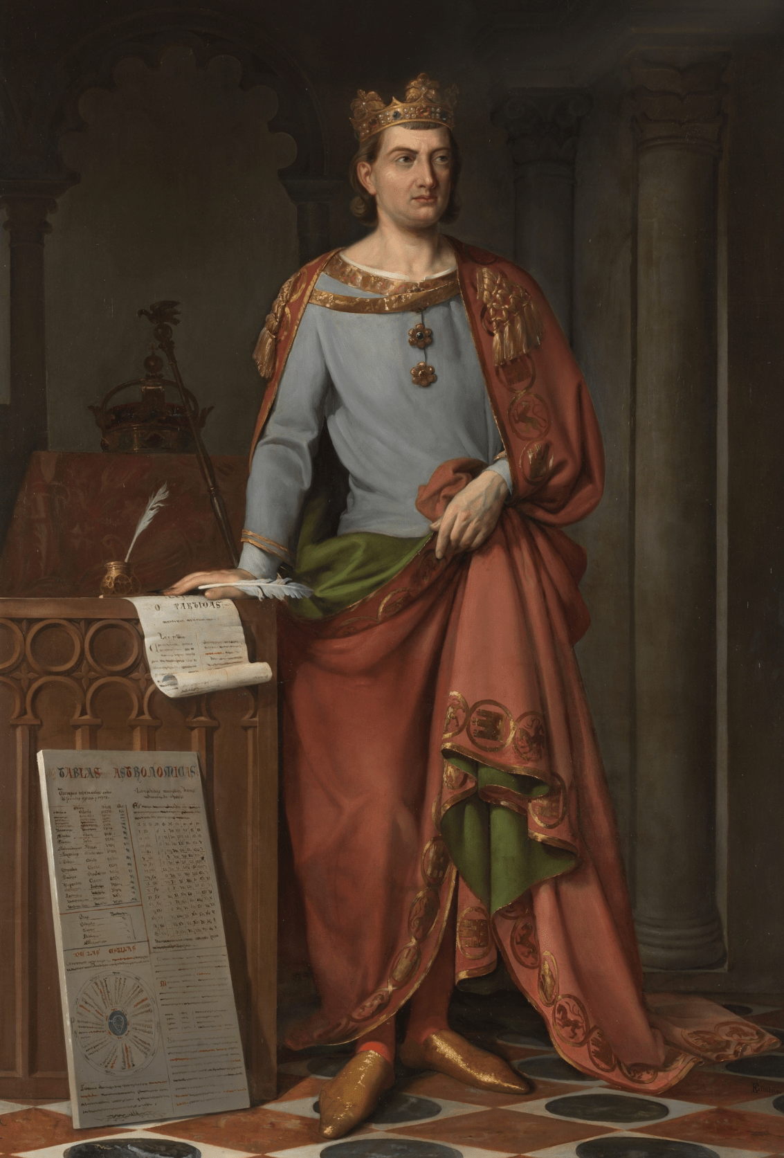 Alphonso X of Castile